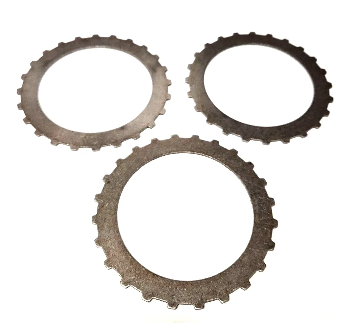 Mitsubishi V4A51 OverDrive Steel Clutch Plates (QTY 3) 82120A image 2