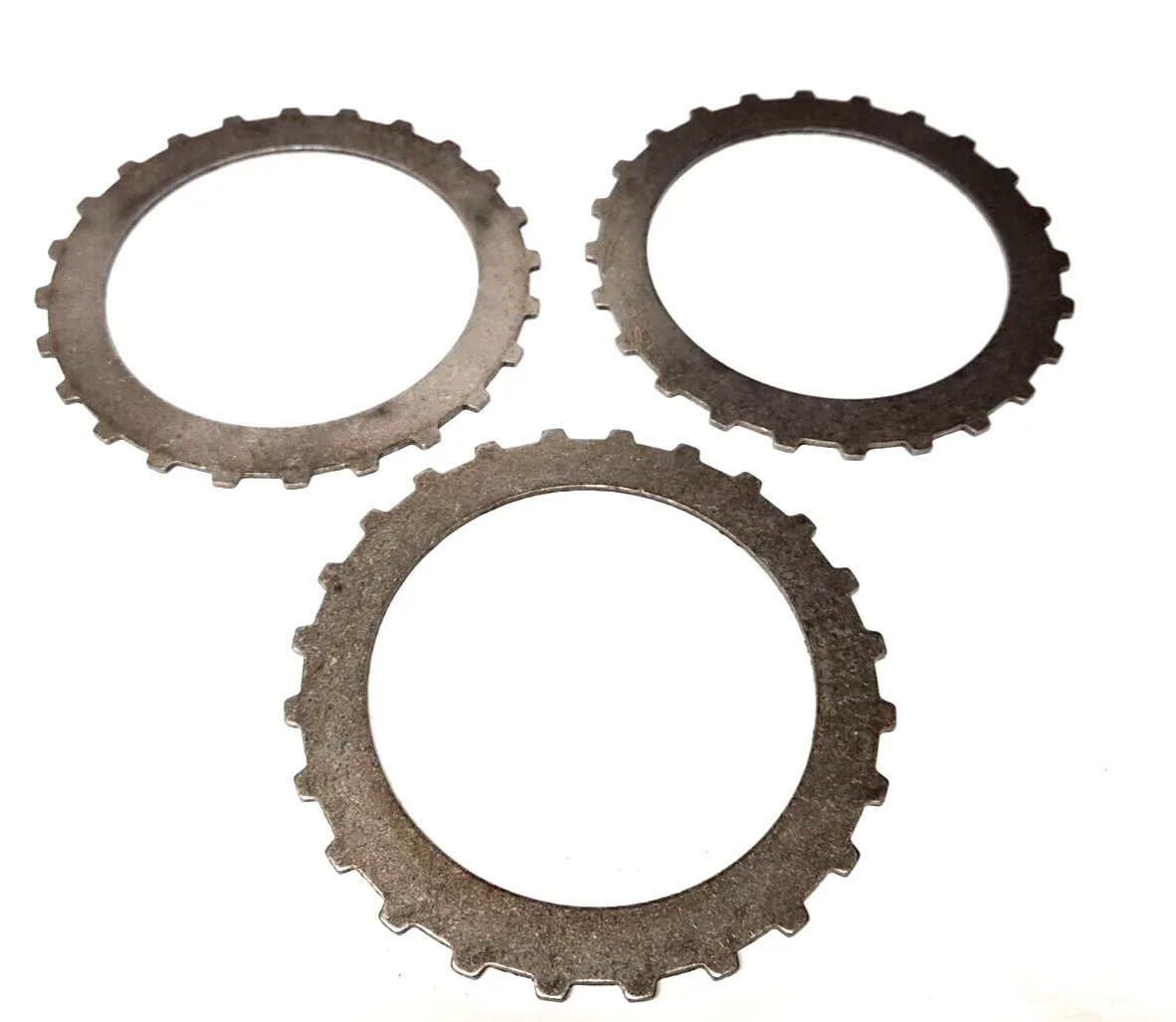 Mitsubishi V4A51 OverDrive Steel Clutch Plates (QTY 3) 82120A image 3