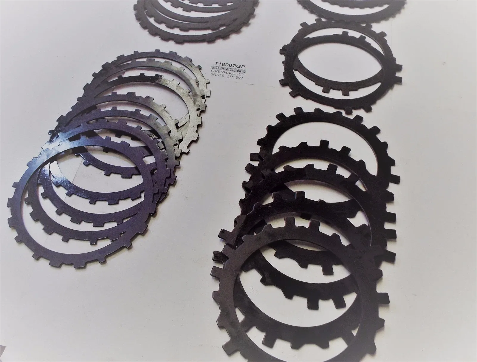 4L60E Kolene Steel Plate Kit TJS 74139EK image 2