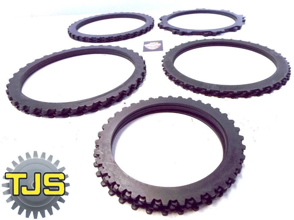 4L60E Kolene Steel Plate Kit TJS 74139EK
