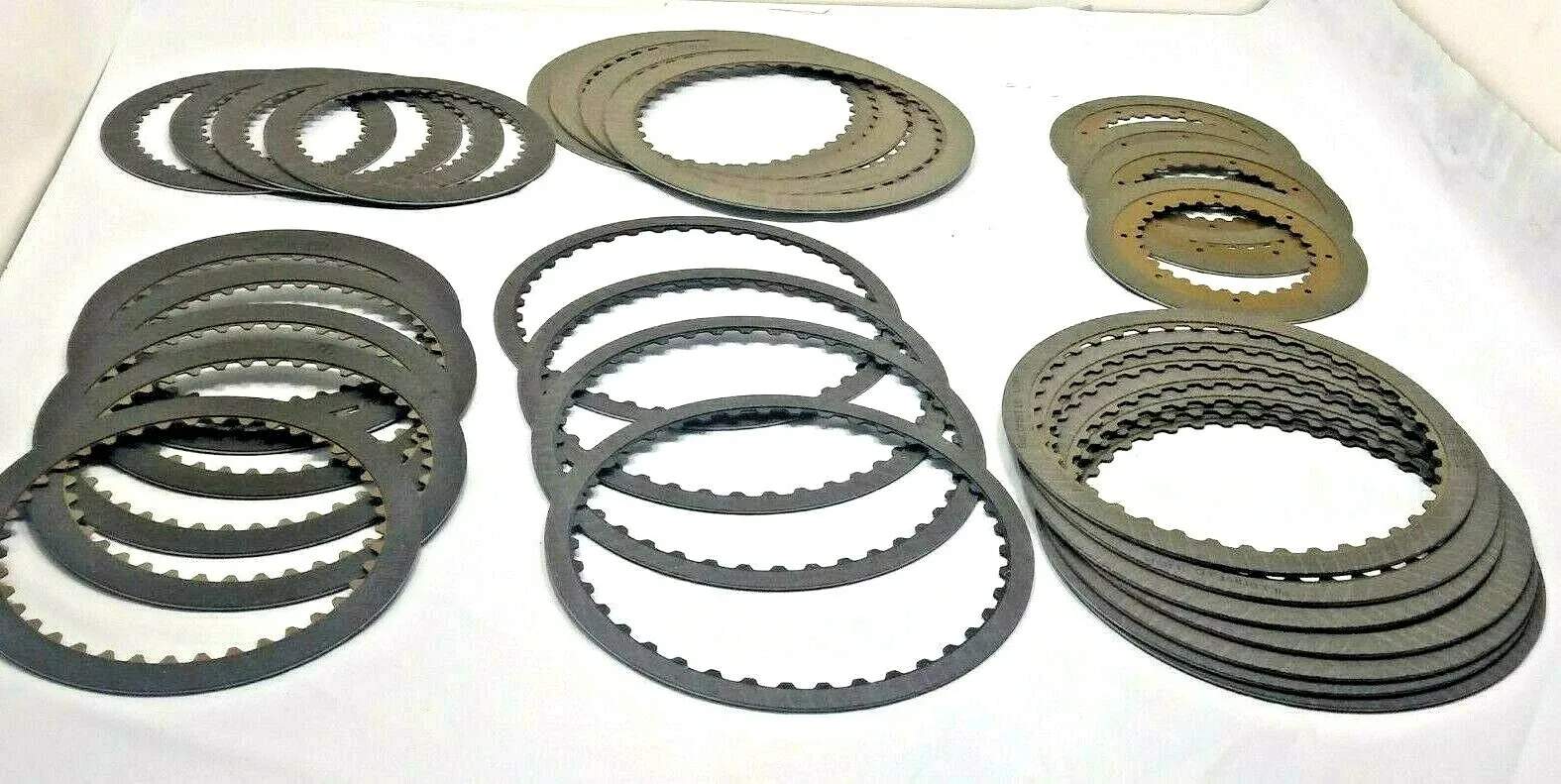 U140 Toyota Friction Clutches / Clutch Plates MPN 27119-U140 image 2