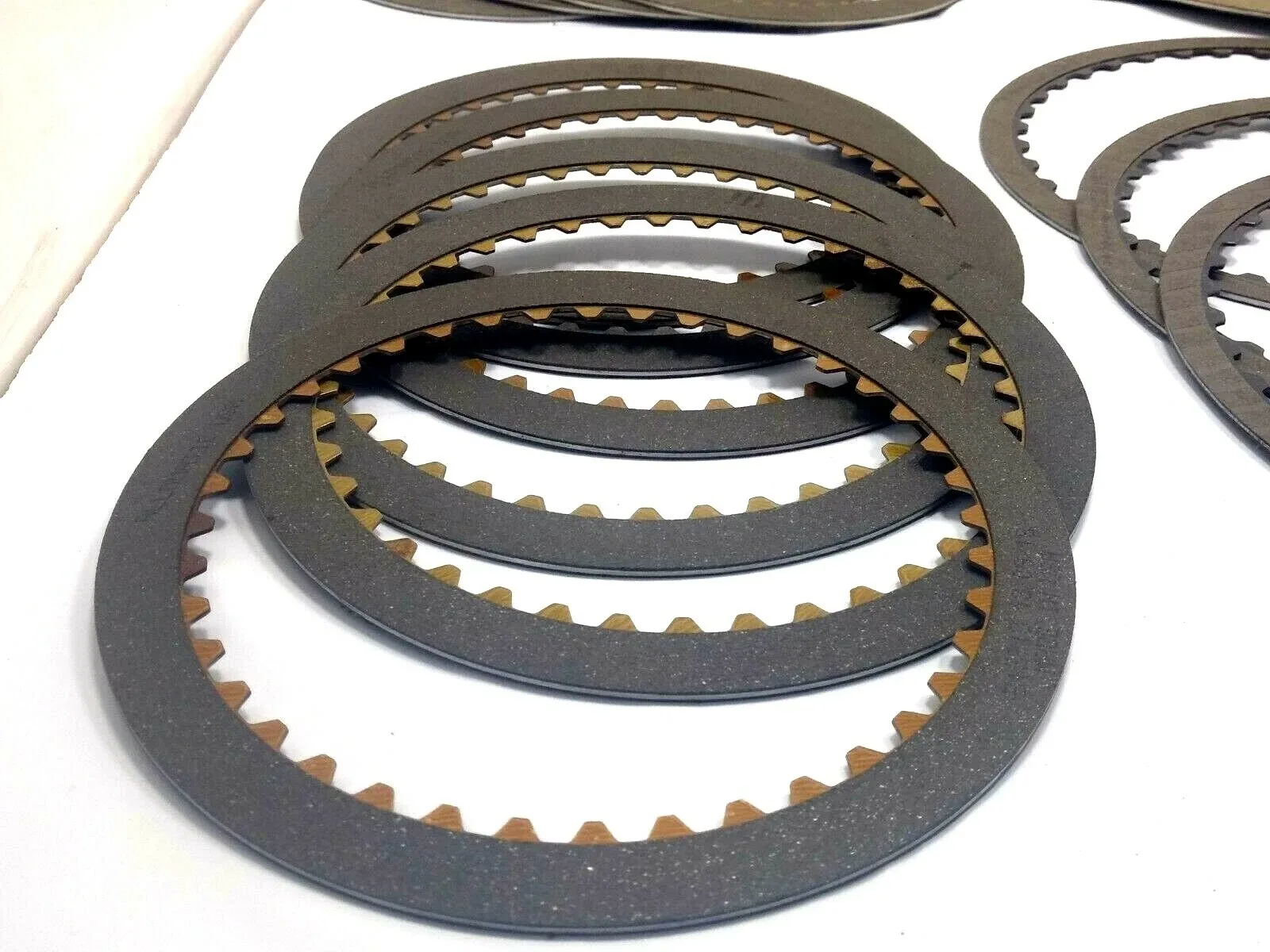 U140 Toyota Friction Clutches / Clutch Plates MPN 27119-U140 image 3