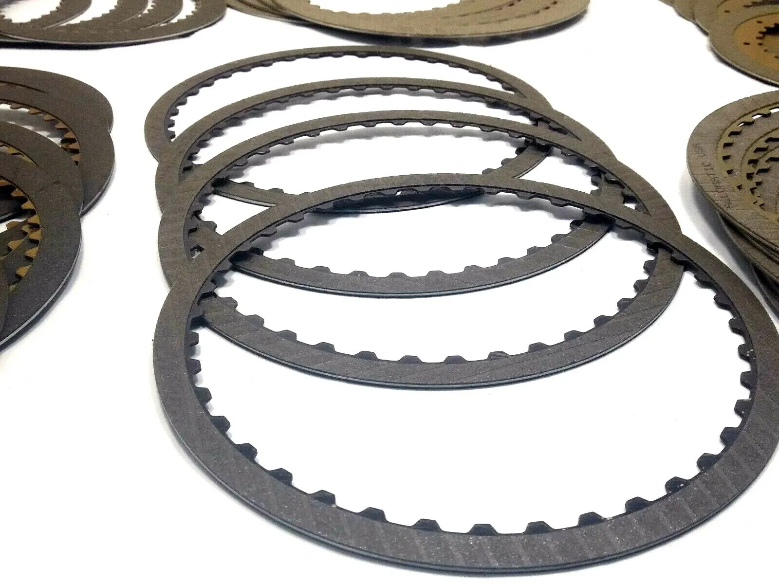 U140 Toyota Friction Clutches / Clutch Plates MPN 27119-U140 image 4