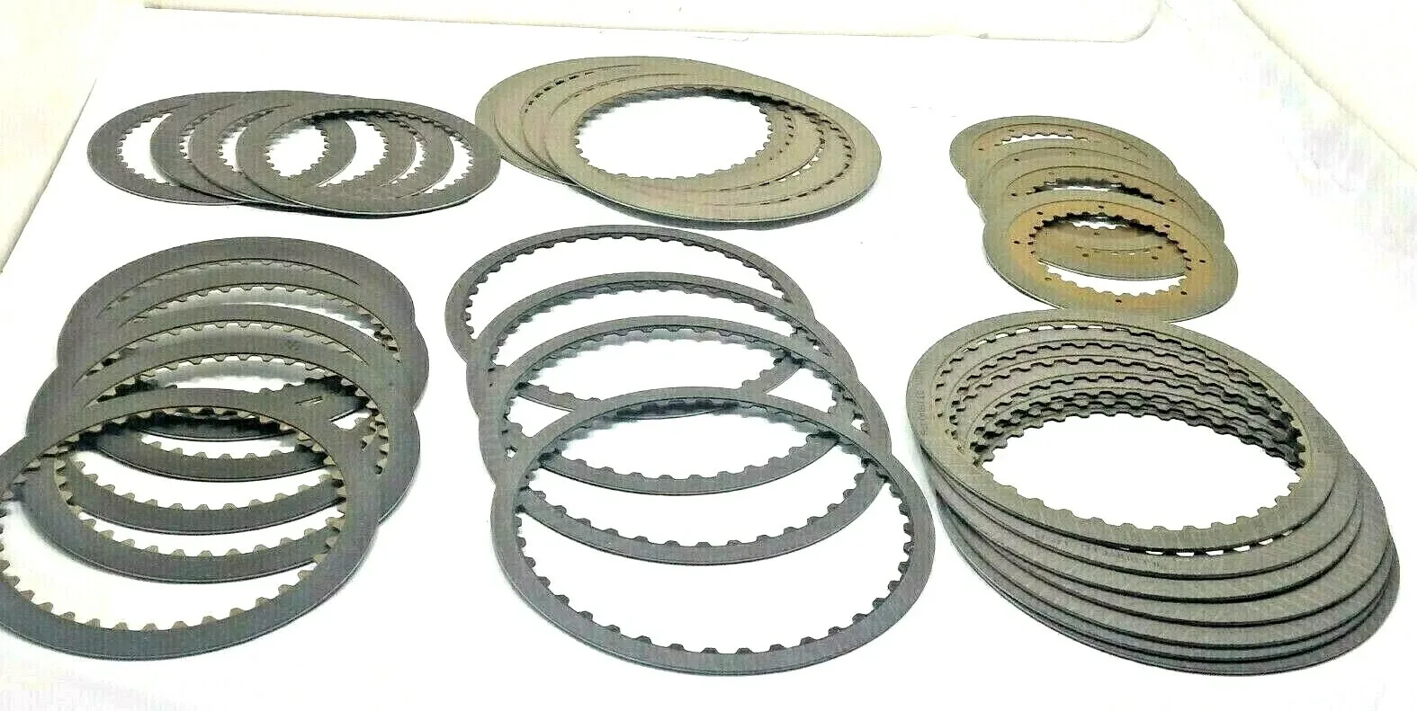 U140 Toyota Friction Clutches / Clutch Plates MPN 27119-U140