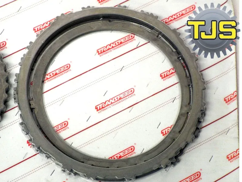 JF015E / RE0F11A CVT Clutch Steel Plates T181081B image 3