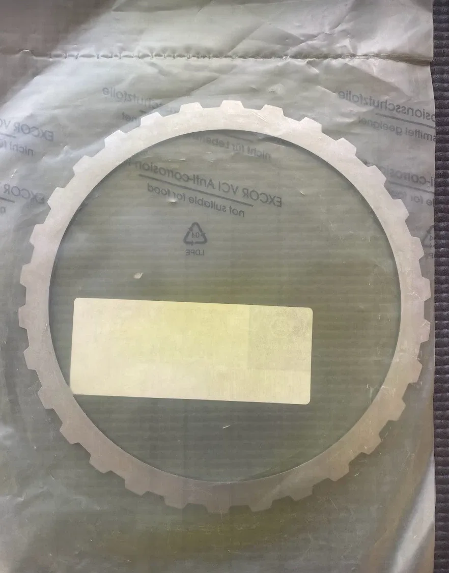 1992-2015 Mercedes-Benz Outer Disc Clutch Plate A 140 272 06 26 image 3