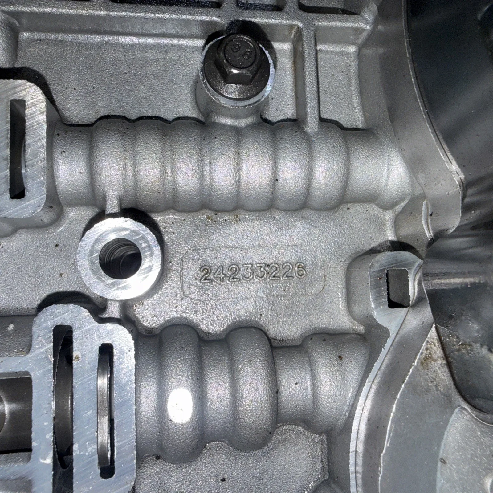 2006-2009 Pontiac Valve Body 4T40E/4T45E GM134L (24233226) image 3