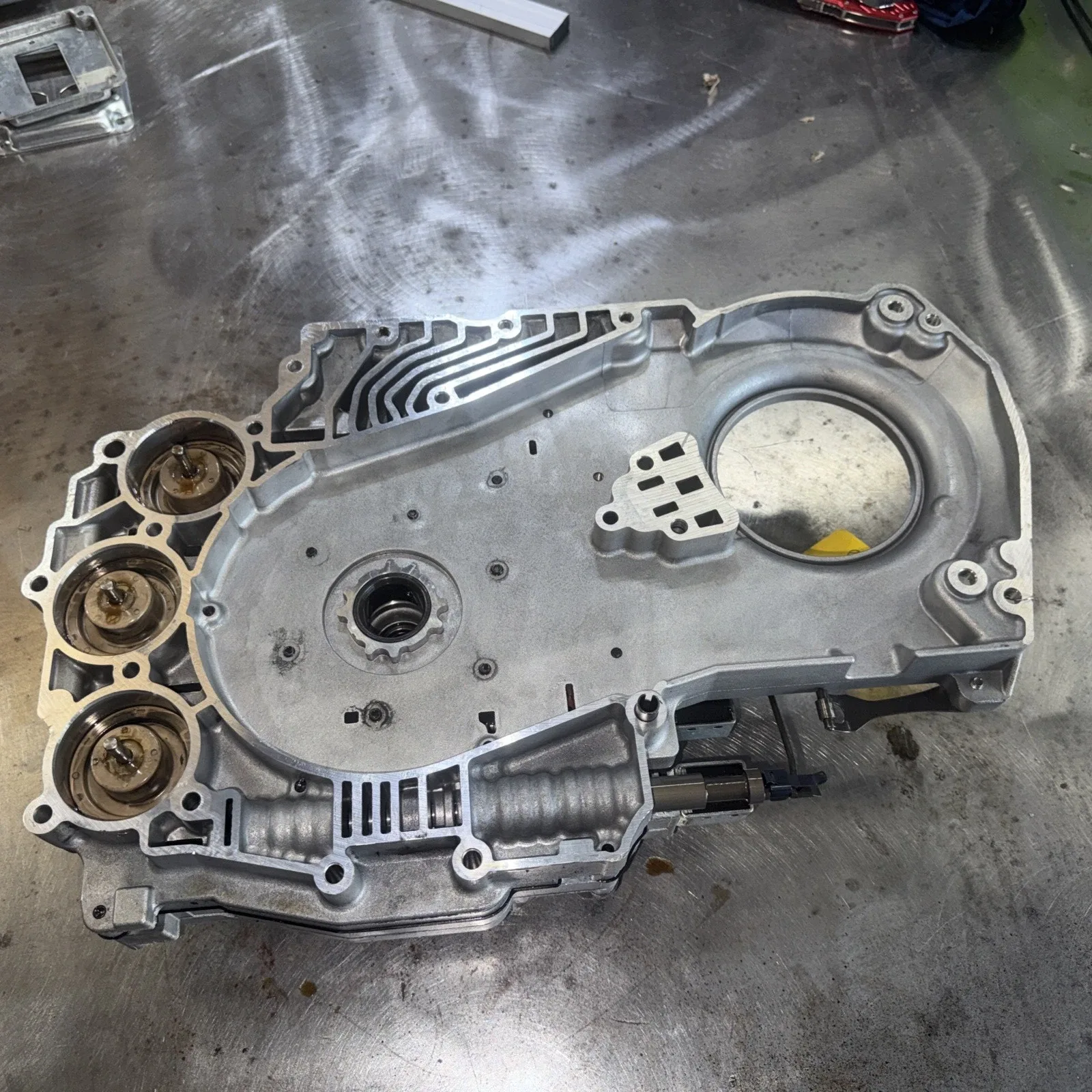 2006-2009 Pontiac Valve Body 4T40E/4T45E GM134L (24233226) image 4