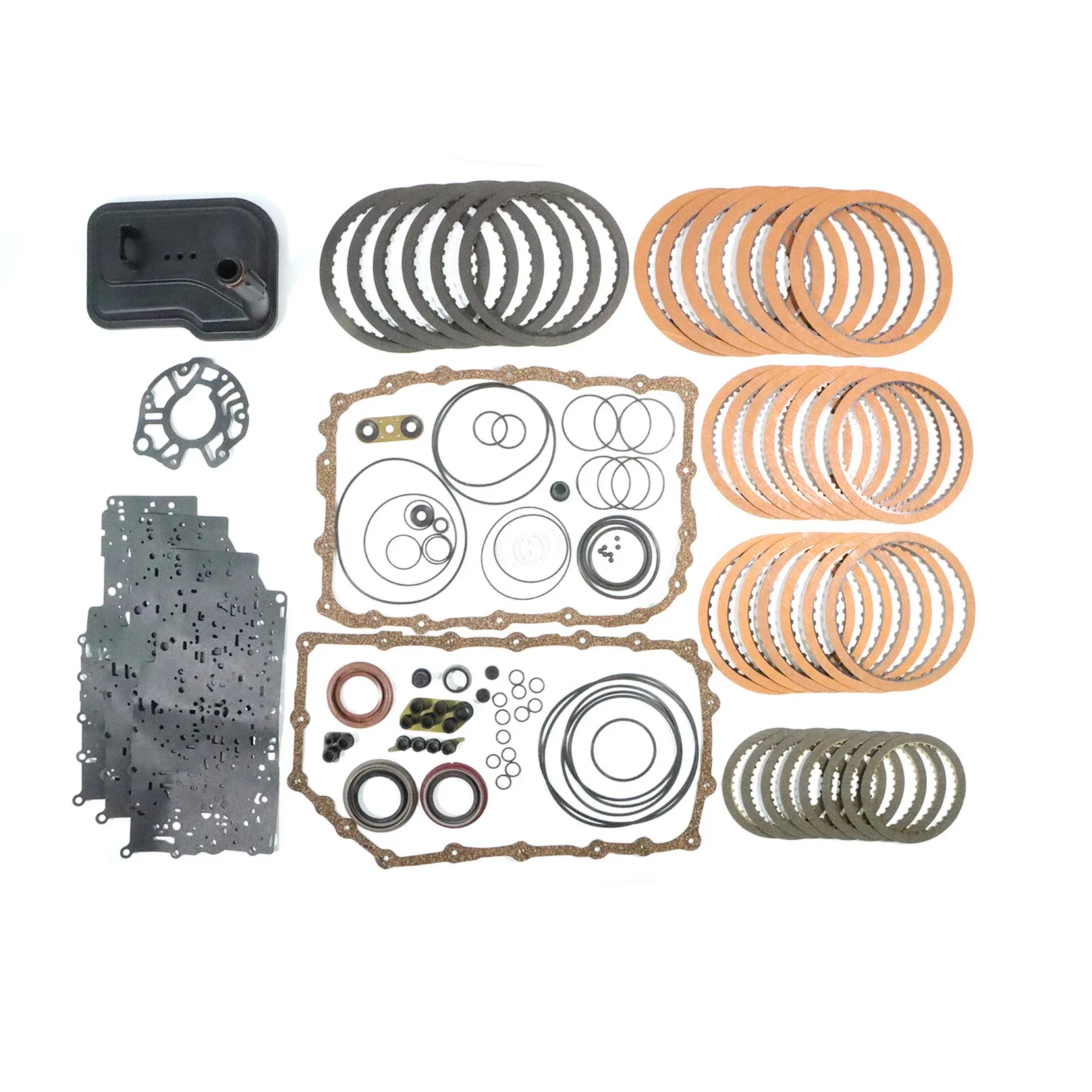 SINOCMP 6L80/6L90 Transmission Rebuild Kit (6L80E 6L90E) image 2