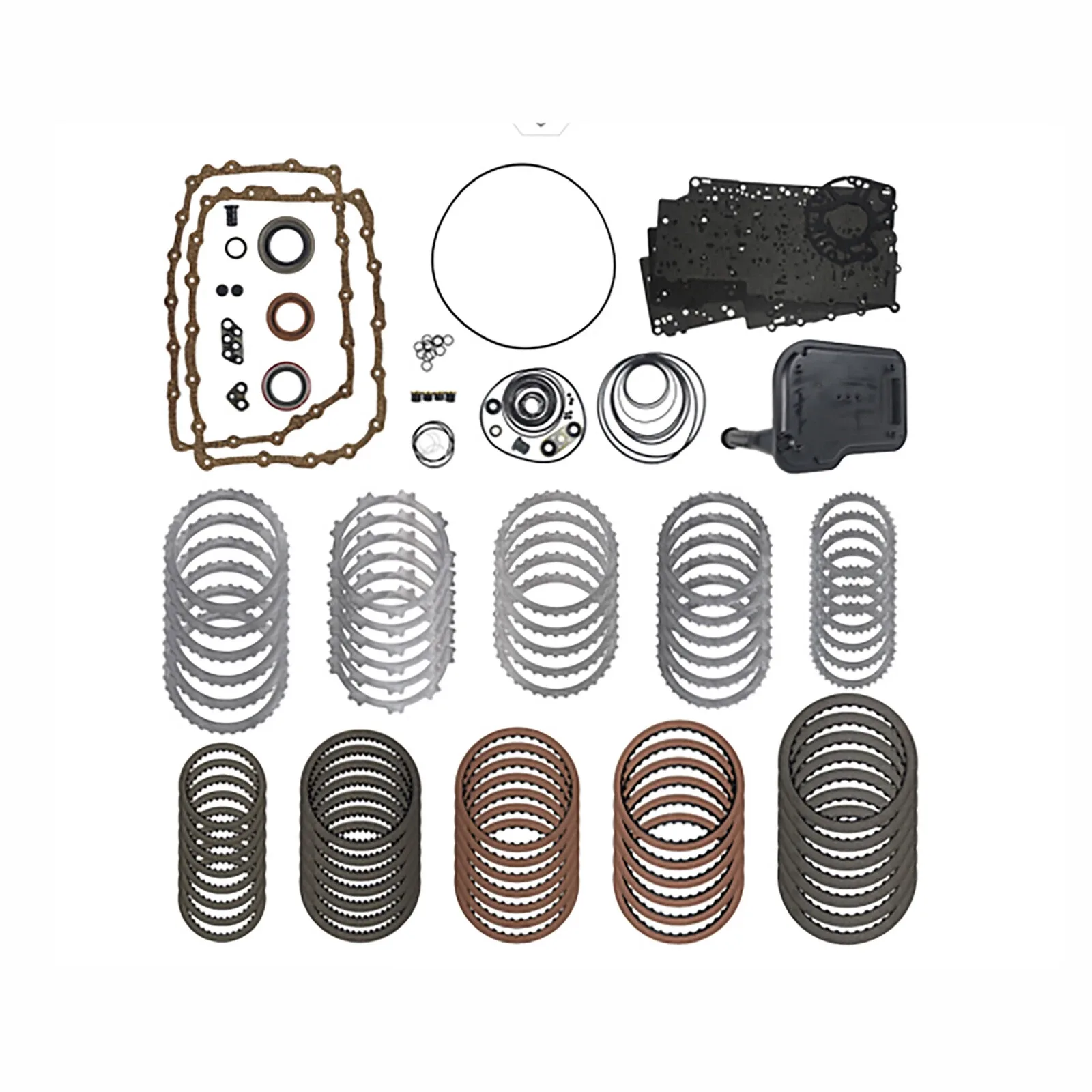 SINOCMP 6L80/6L90 Transmission Rebuild Kit (6L80E 6L90E) image 3