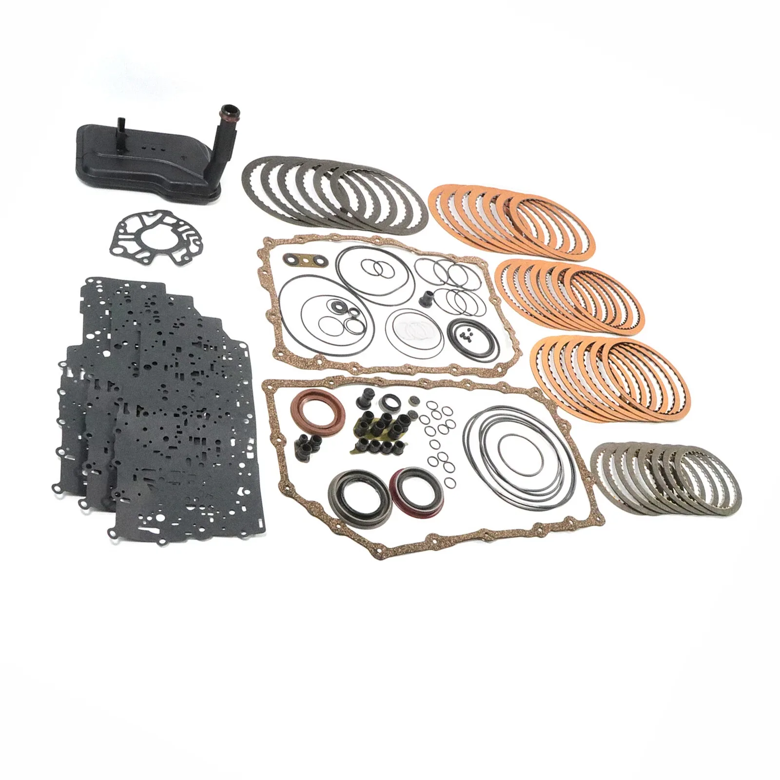 SINOCMP 6L80/6L90 Transmission Rebuild Kit (6L80E 6L90E) image 4