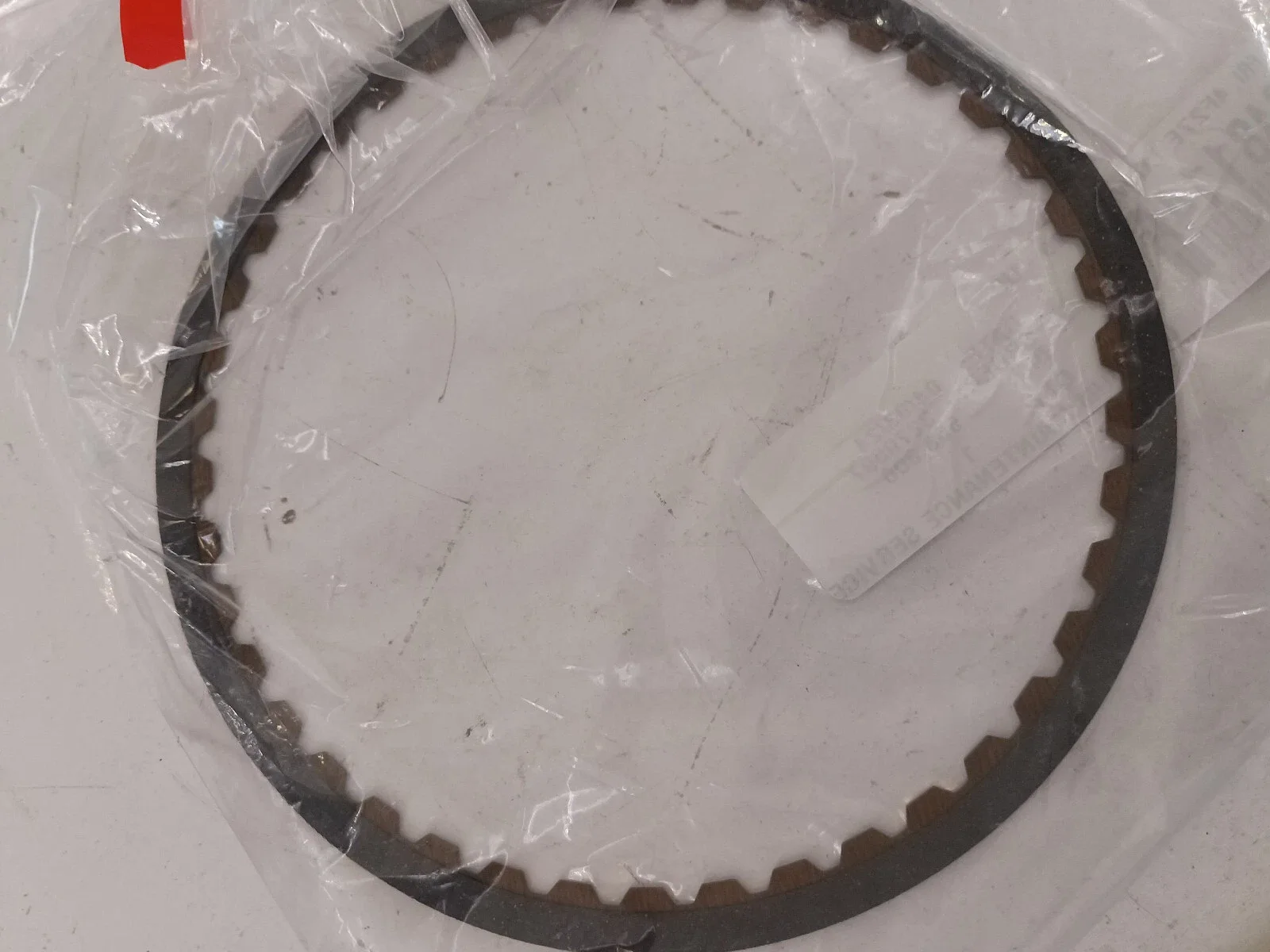 R48114A 4F27E Clutch Ring Plate - Unbranded image 3