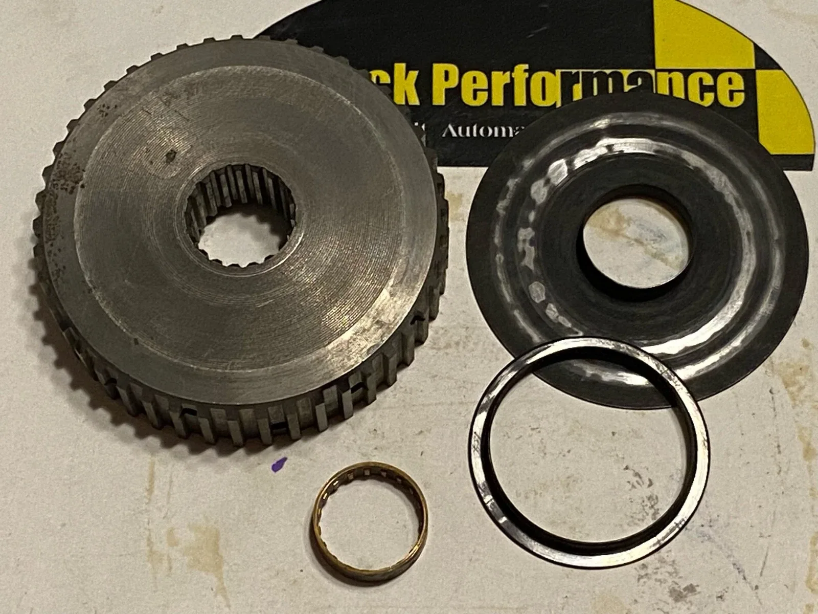 Powerglide Clutch Hub Kit FP PG HUBKIT - Feiock Performance (Used)