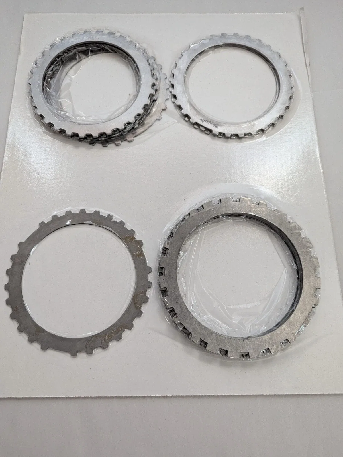 1976-1987 GM 200/200C Transmission Clutch Drum Steel Plate Kit - Raybestos