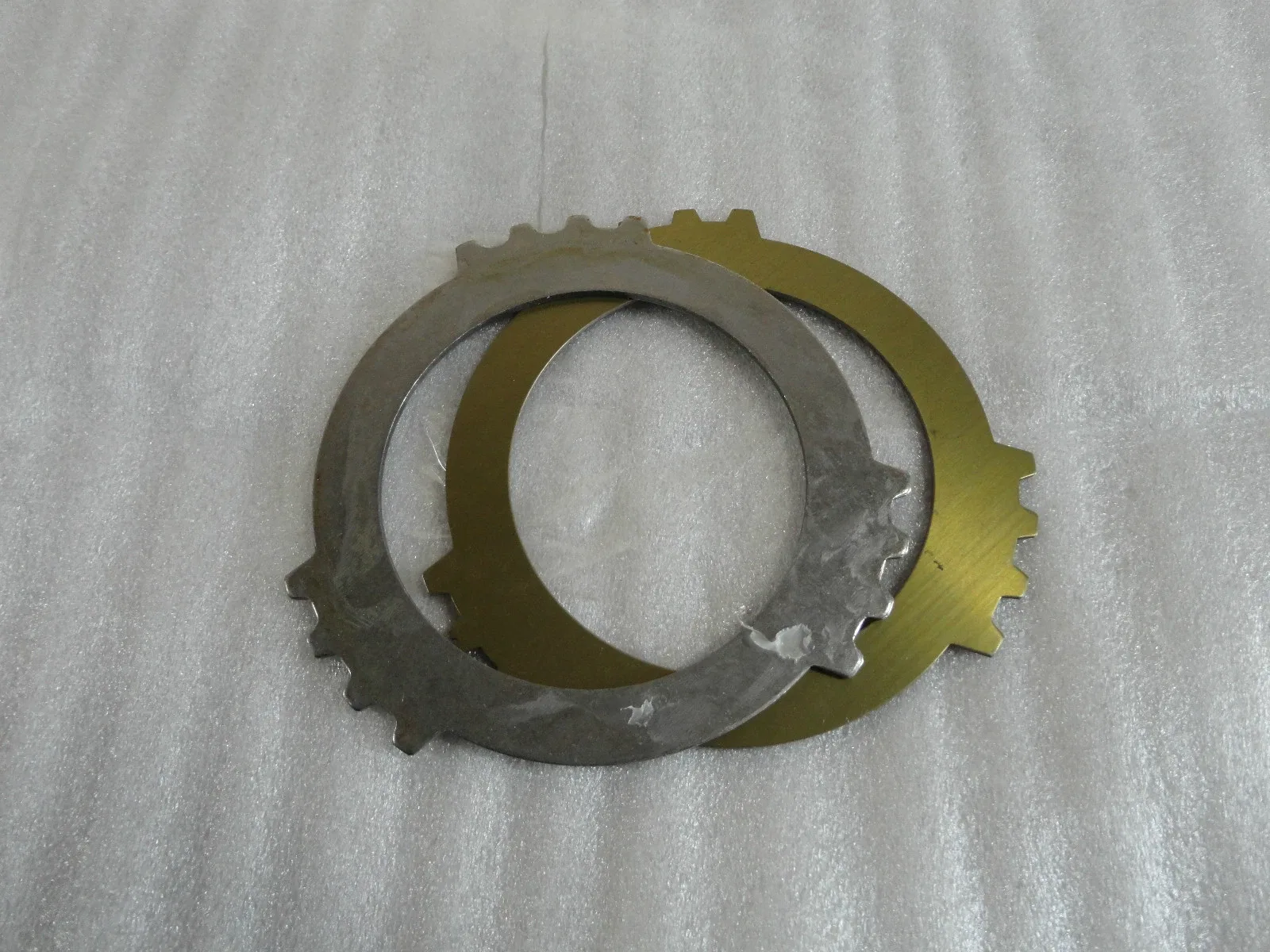 Delco 8656313 Transmission Clutch Plates for Buick Cadillac Oldsmobile - Pair