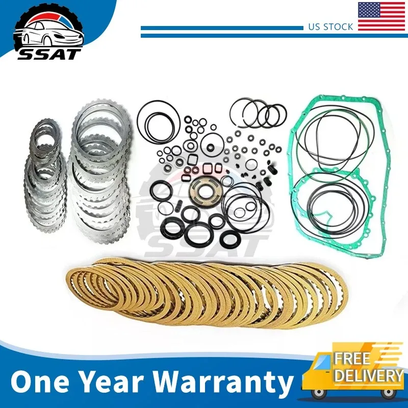 ZF 6HP26 Transmission Master Rebuild Kit T18300A for VW, Audi