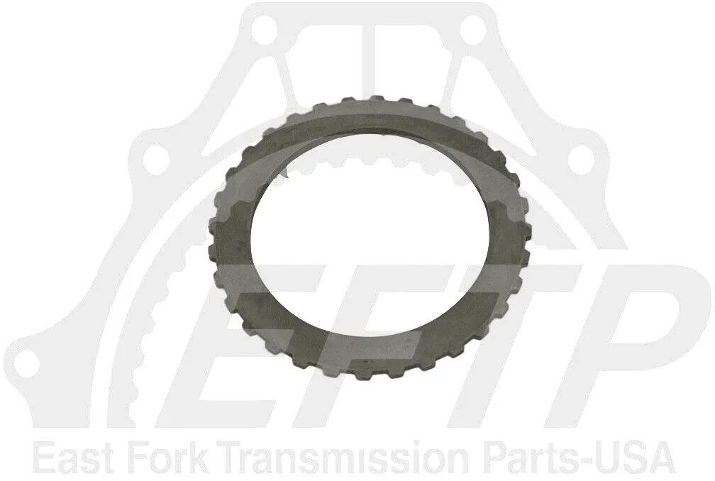 Ford CD4E Direct Clutch Pressure Plate (0.155" Thick)