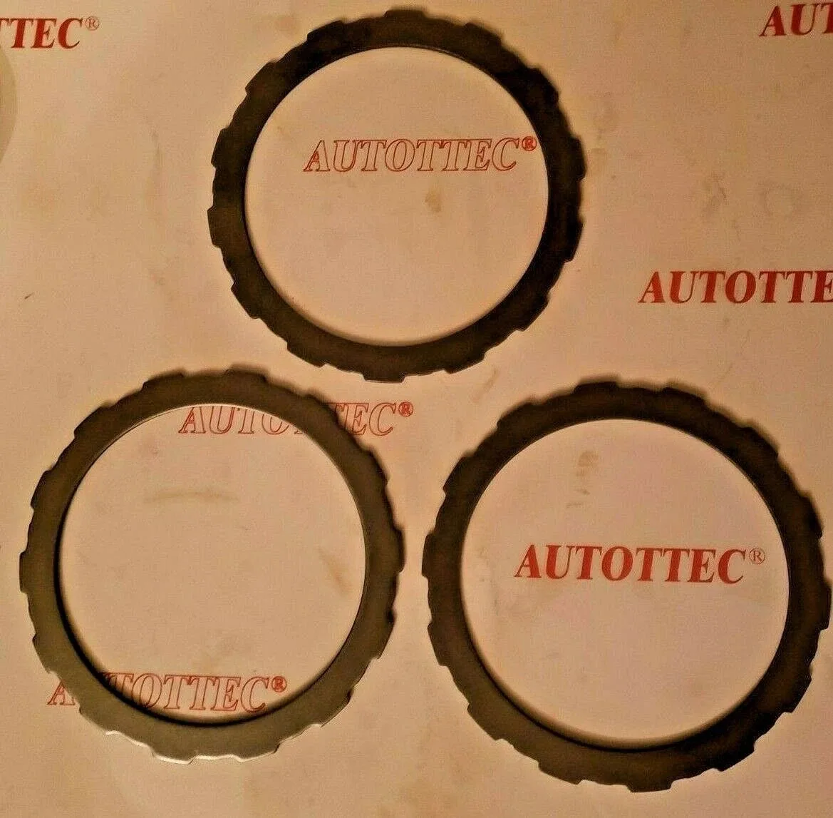 1991-1996 4L80E Overrun Clutch Steel Plate - OE 8661569
