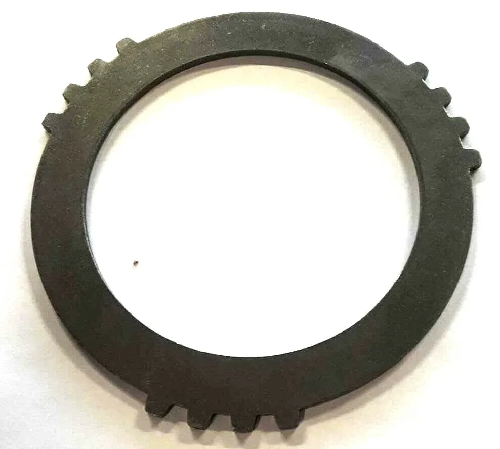 Mercedes 722.0 / 722.1 / 722.2 Steel Clutch Plates K1 & K2 - MPN: k1 & k2 steels .118 12 teeth