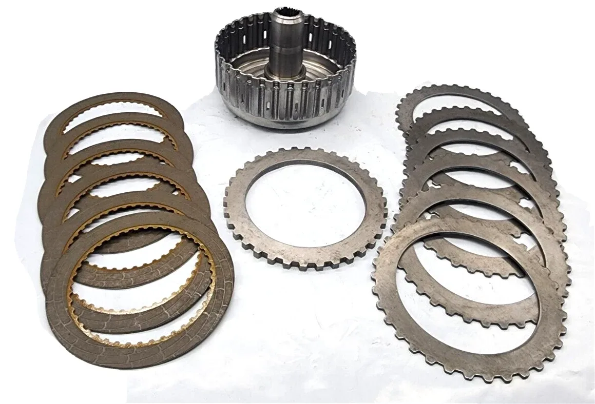 tjs Direct Drum Clutch Kit for AODE / 4R70W / 4R75W - Direct Drum AODE 4R70W 4R75W image 2