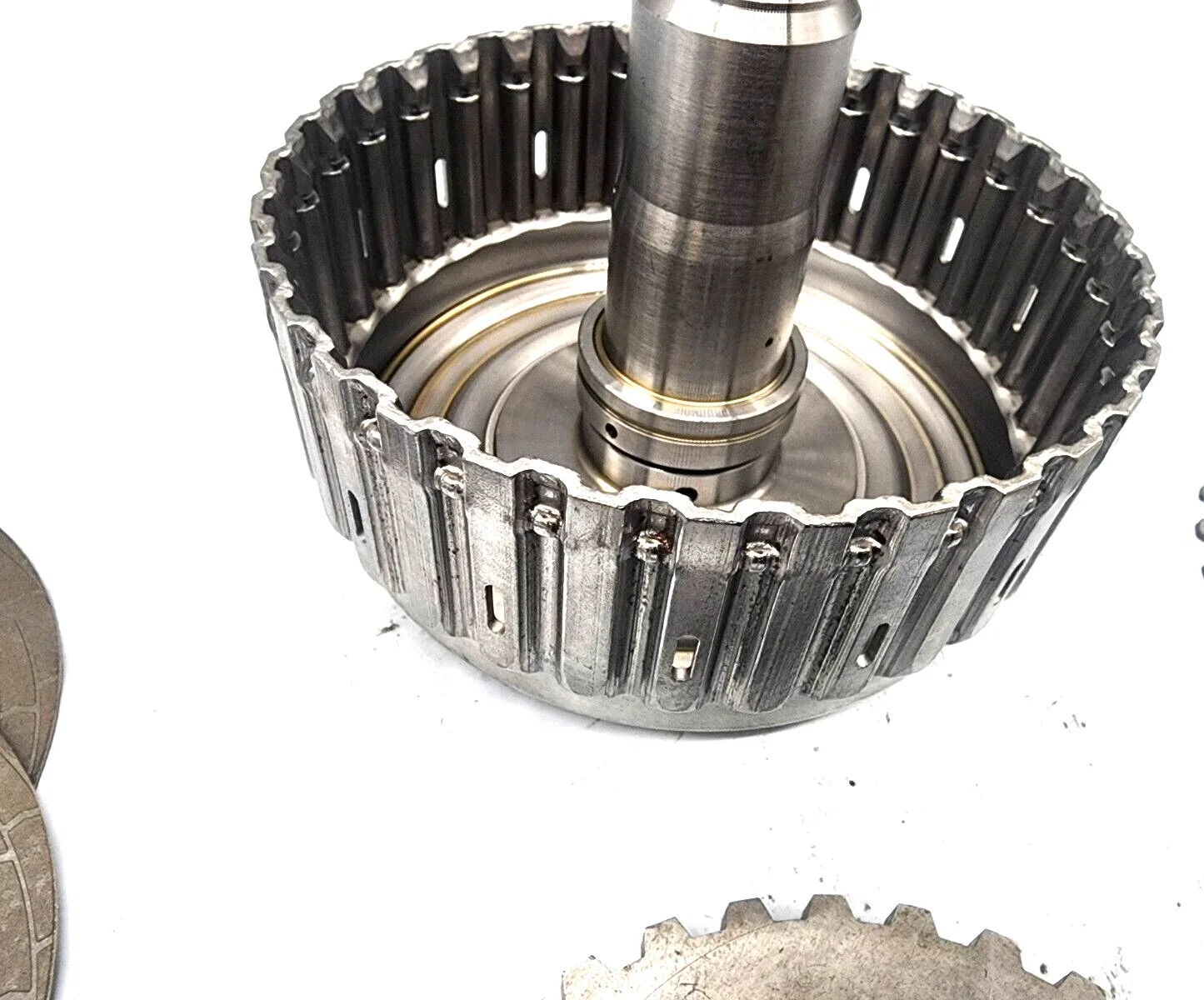 tjs Direct Drum Clutch Kit for AODE / 4R70W / 4R75W - Direct Drum AODE 4R70W 4R75W image 3