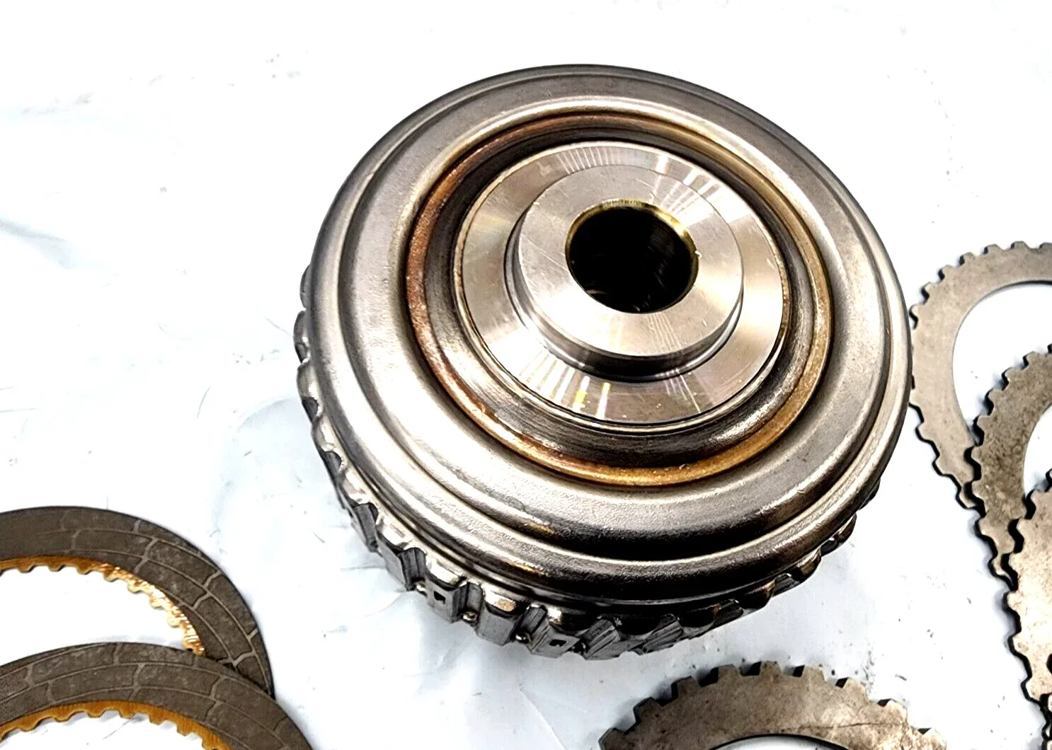 tjs Direct Drum Clutch Kit for AODE / 4R70W / 4R75W - Direct Drum AODE 4R70W 4R75W image 4