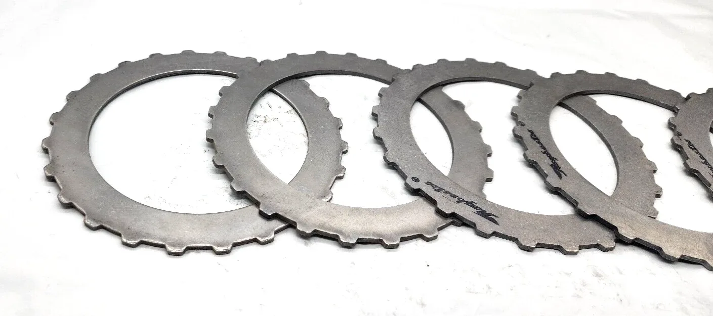 RE5R05A Clutch Plates (Steel) - TJS 63134AX5 - 24 Teeth, Qty 5 image 2