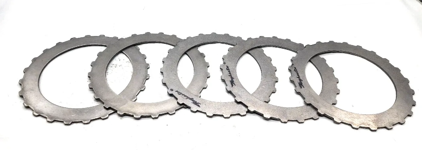 RE5R05A Clutch Plates (Steel) - TJS 63134AX5 - 24 Teeth, Qty 5