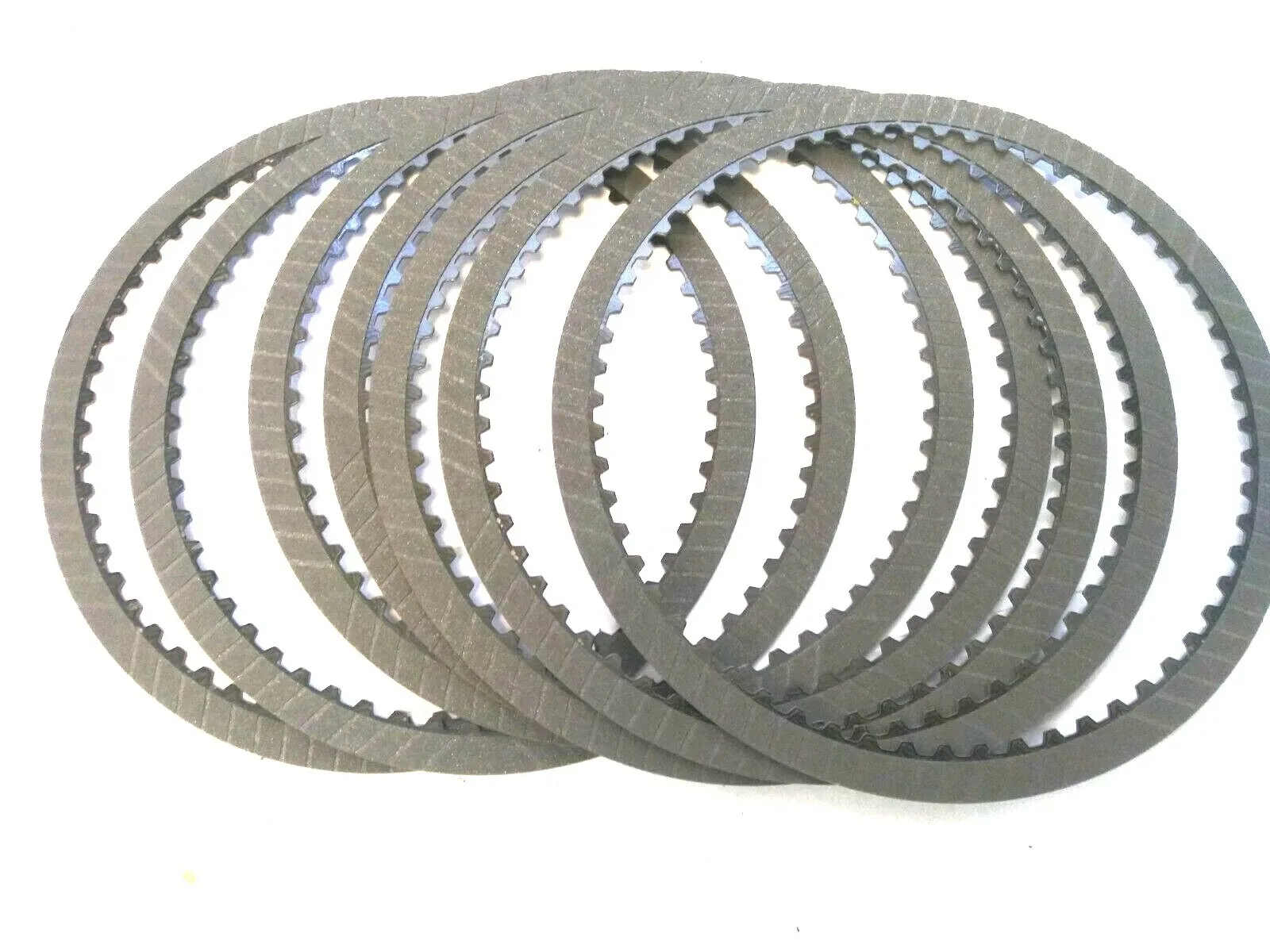RE5R05A Input Clutch Friction Plates (Set of 7) MPN 63119X-V6:63100