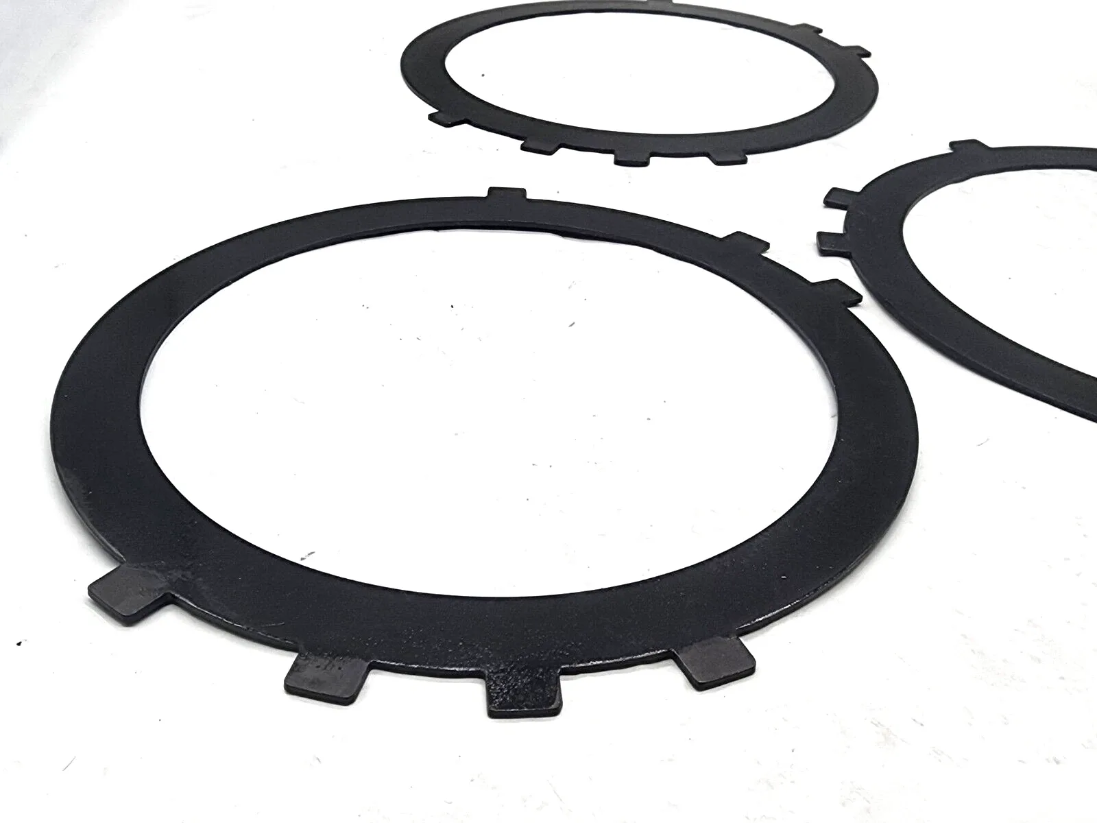 GM 350/350C Intermediate Clutch Steel Plate 44124K image 2