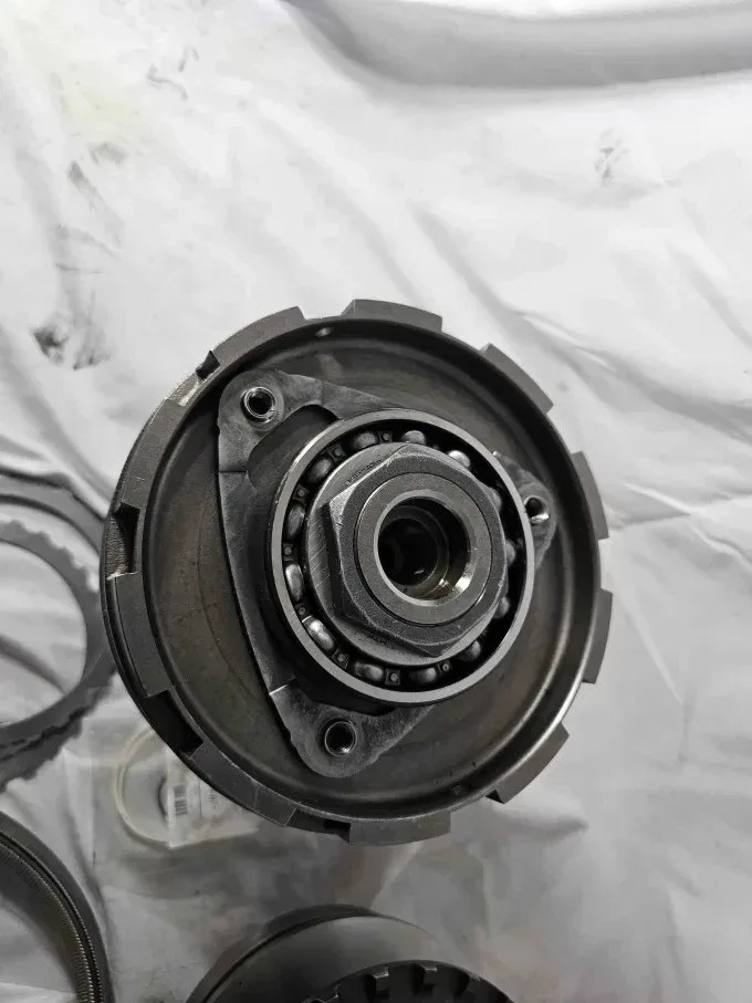 JF011E / RE0F10A Transmission Clutch Plate / Pulley Pair (T18100A) image 3