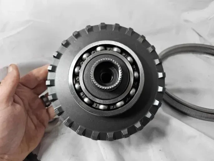 JF011E / RE0F10A Transmission Clutch Plate / Pulley Pair (T18100A) image 4