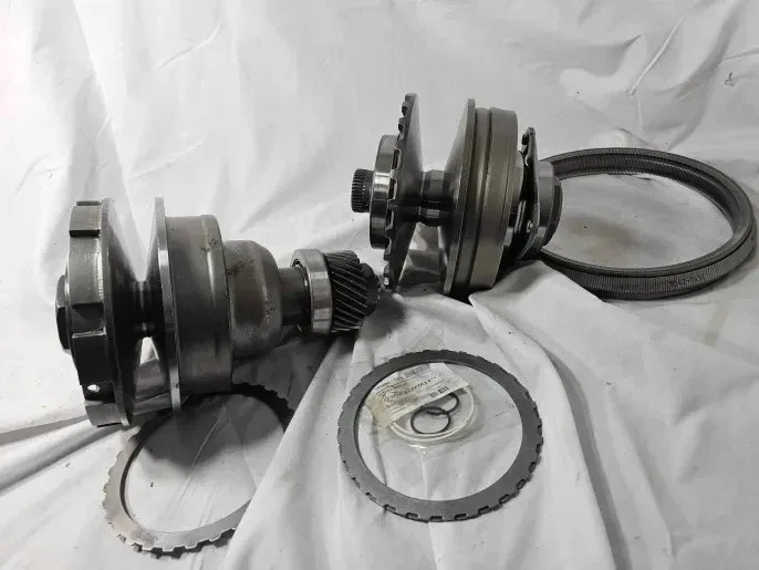 JF011E / RE0F10A Transmission Clutch Plate / Pulley Pair (T18100A)