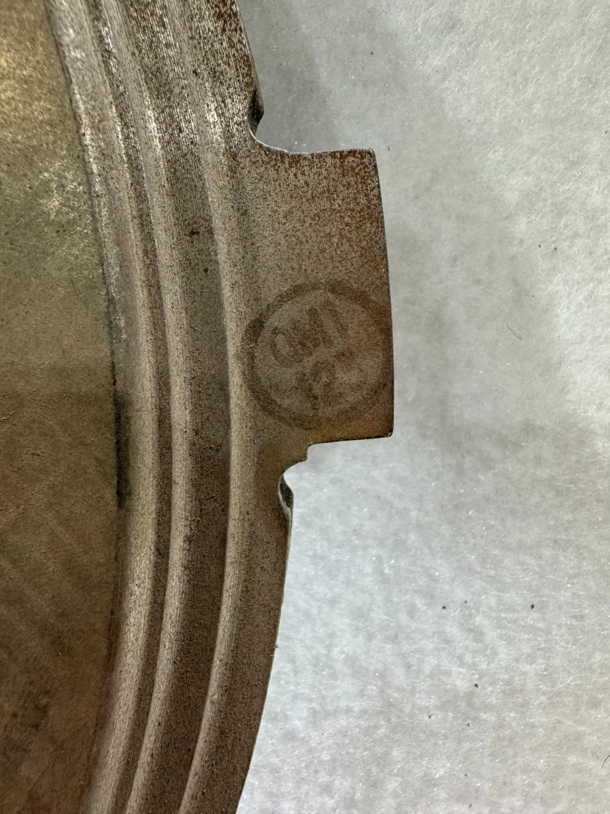 Allison / GM / Detroit Diesel Transmission Clutch Plate PN 6772409 image 3