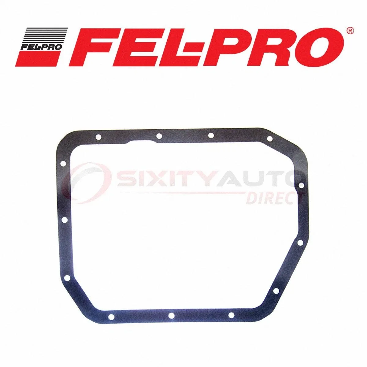 Fel-Pro Transmission Oil Pan Gasket for 2005-2009 Hyundai Tucson - Automatic lu
