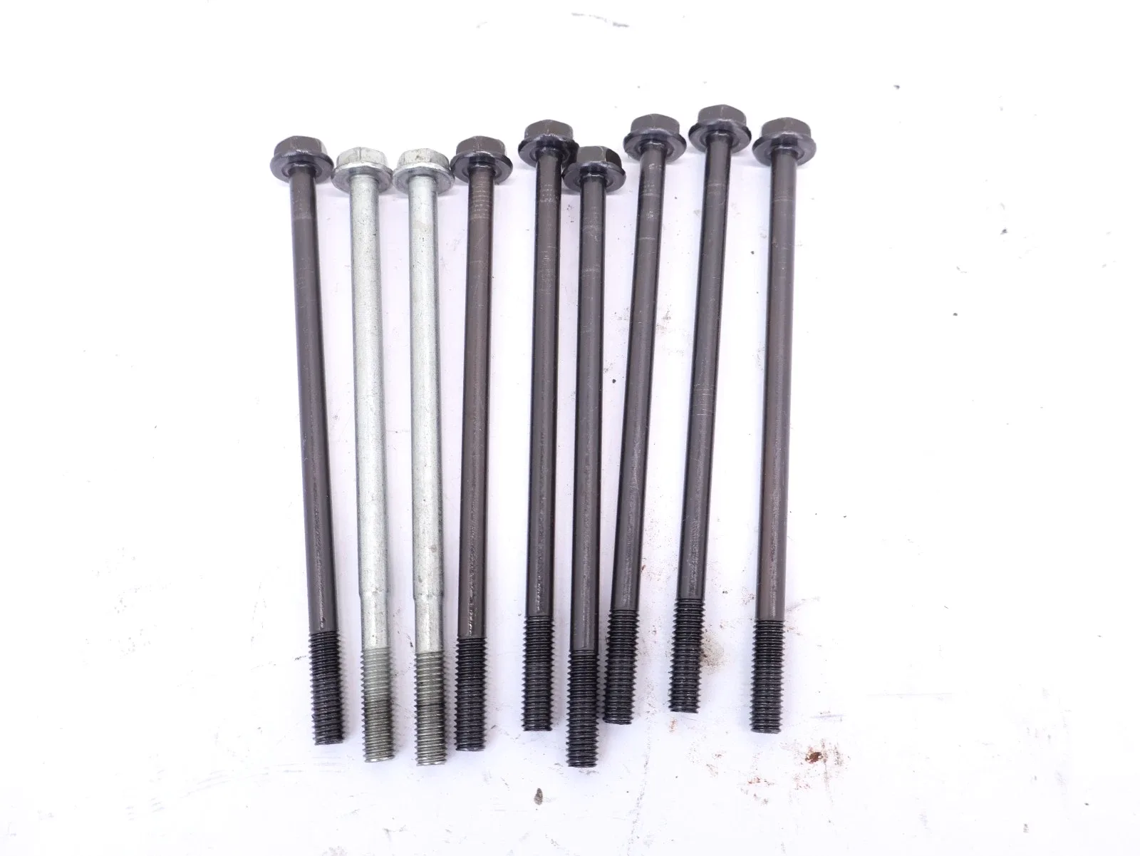 2013-2014 Subaru XV Crosstrek CVT Transmission Valve Body Bolts OEM