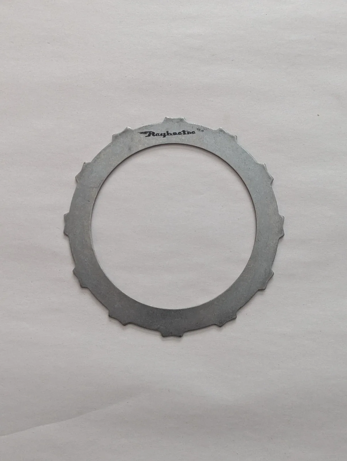 1999-On Dodge/Chrysler 42RE Direct Clutch Steel Plate — Raybestos 12126DA