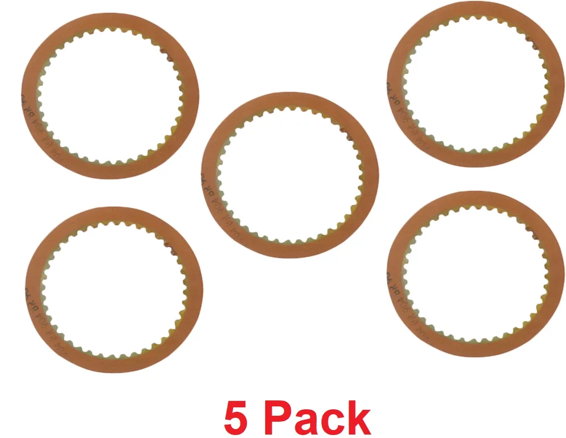 1985-Up GM TH-125/125C Low/Reverse Friction Clutch Plate — 75109K-5