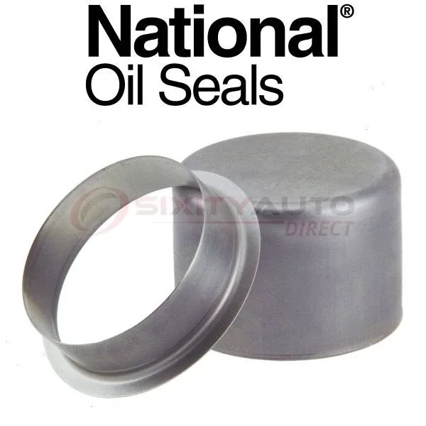 1989-1991 Chevrolet V3500 Front Automatic Transmission Oil Pump Repair Sleeve - National SX-3M72