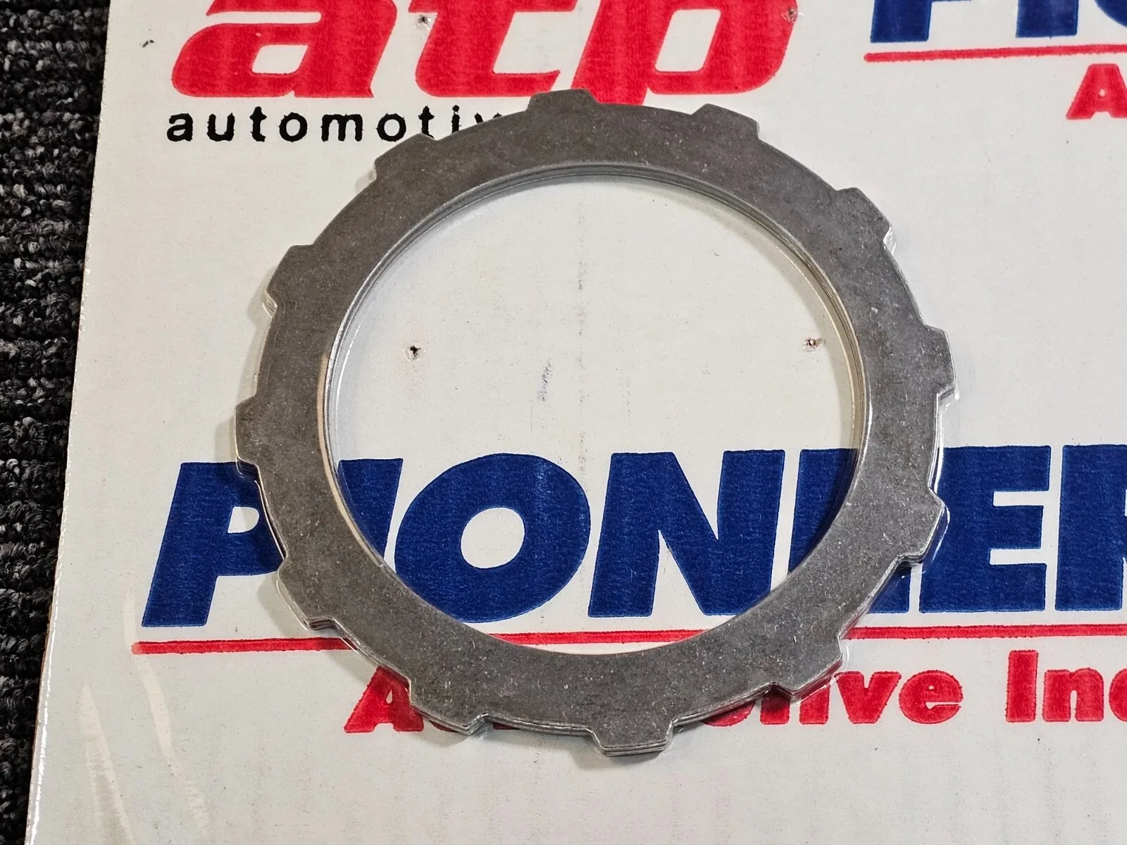 Pioneer 027751-5211 Auto Transmission Clutch Plate PIO-766303-PO image 4