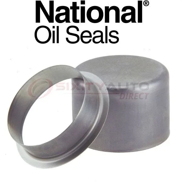 National Front Oil Pump Repair Sleeve for 1978-1992 Oldsmobile Custom jw