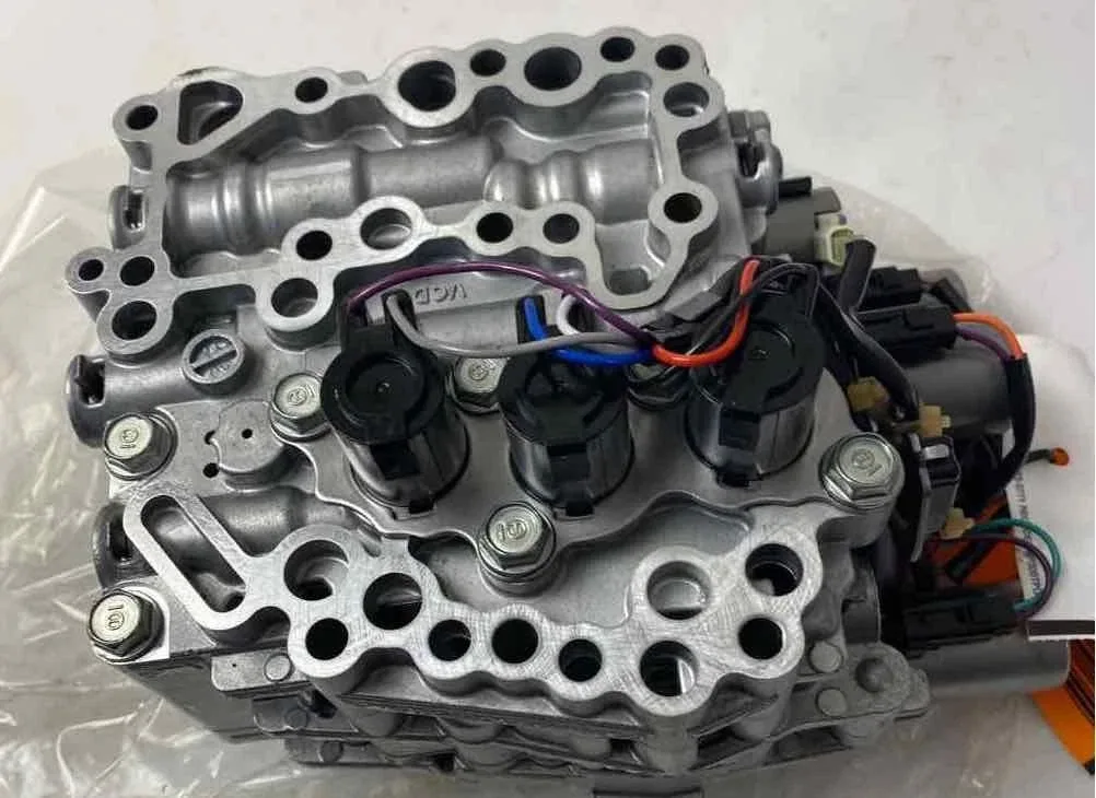 25 Subaru XV Crosstrek Transmission Valve Body
