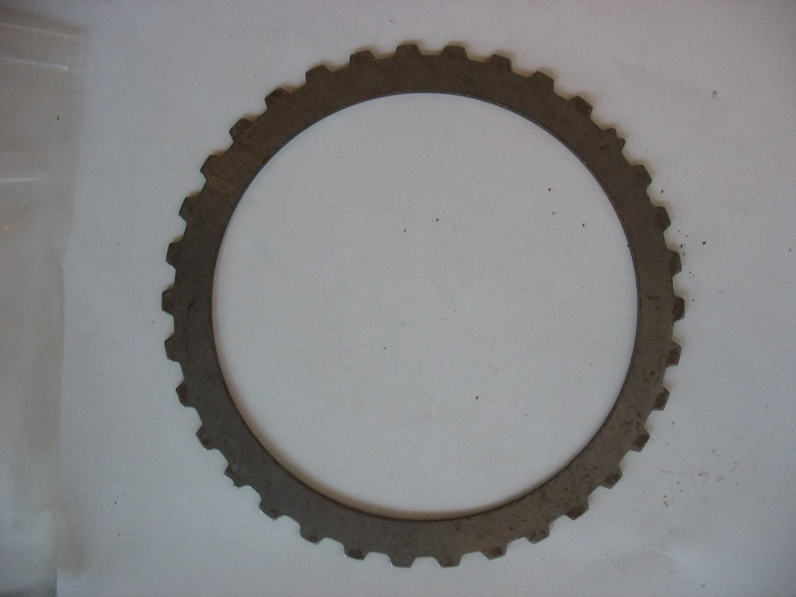 Ford Transmission Clutch Plate XF1Z-7B442-BA (New NOS) image 2