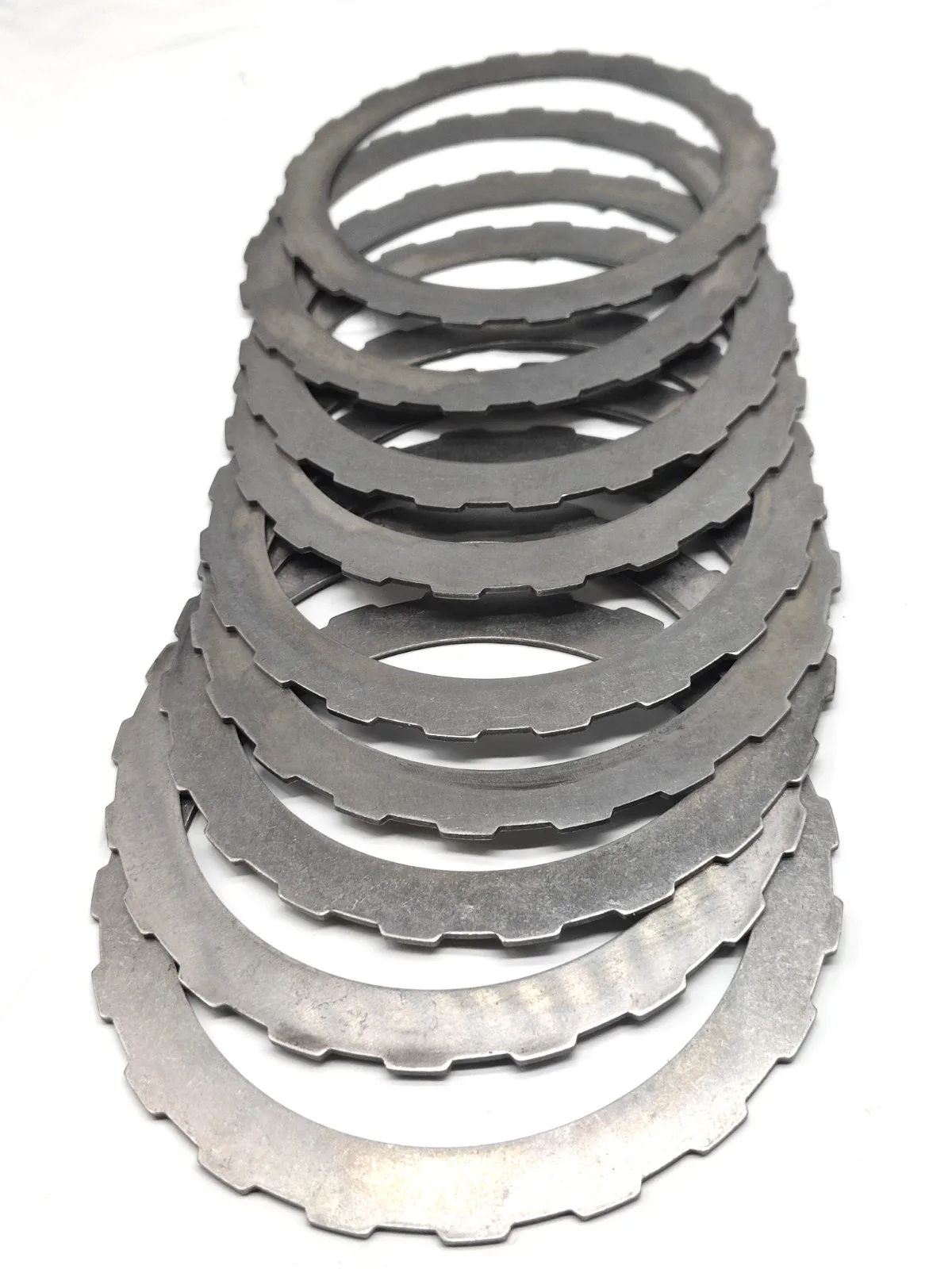 1985-1994 Ford A4LD Steel Clutch Plate Kit — TJS 041753D image 3