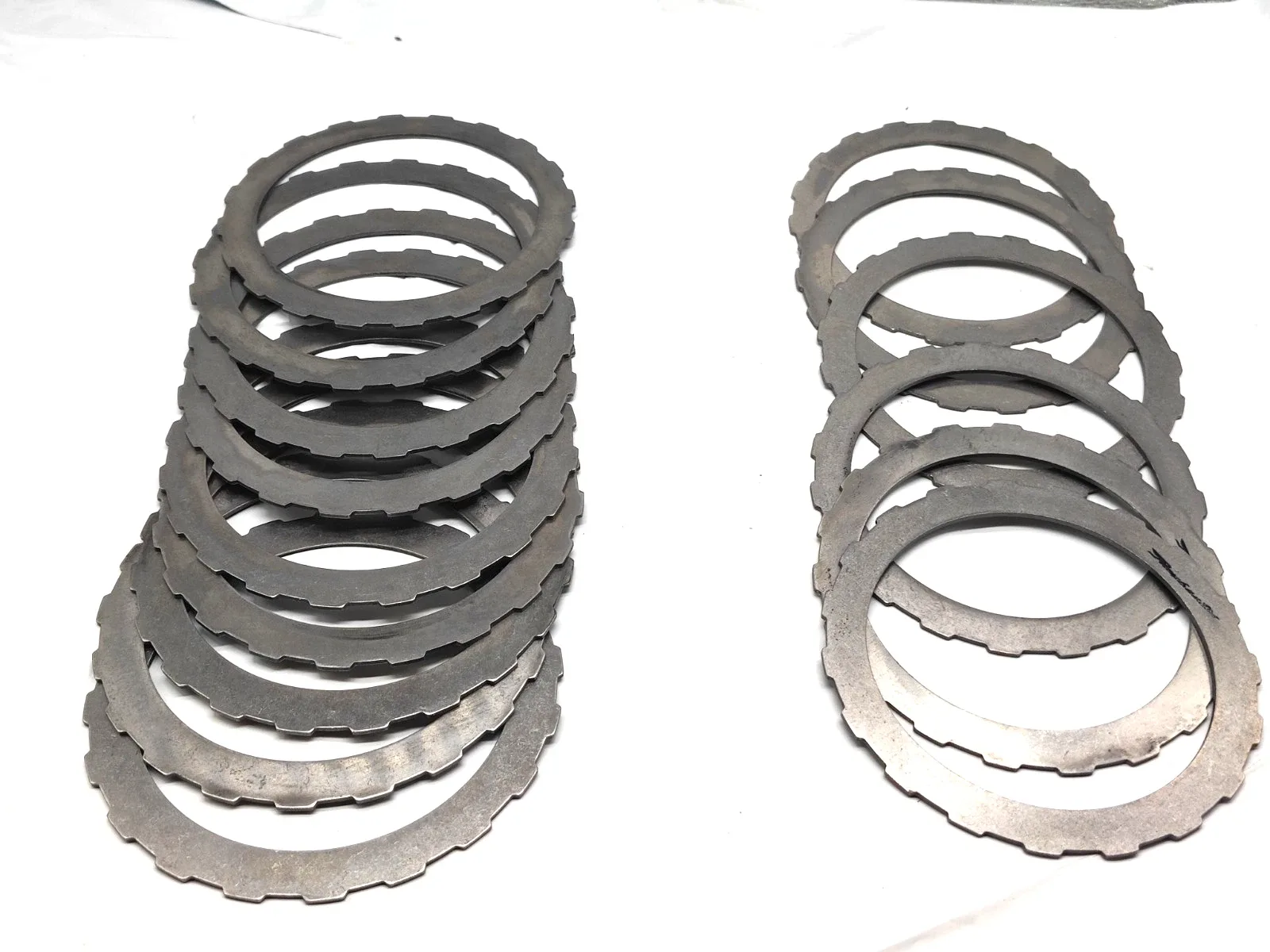 1985-1994 Ford A4LD Steel Clutch Plate Kit — TJS 041753D image 4