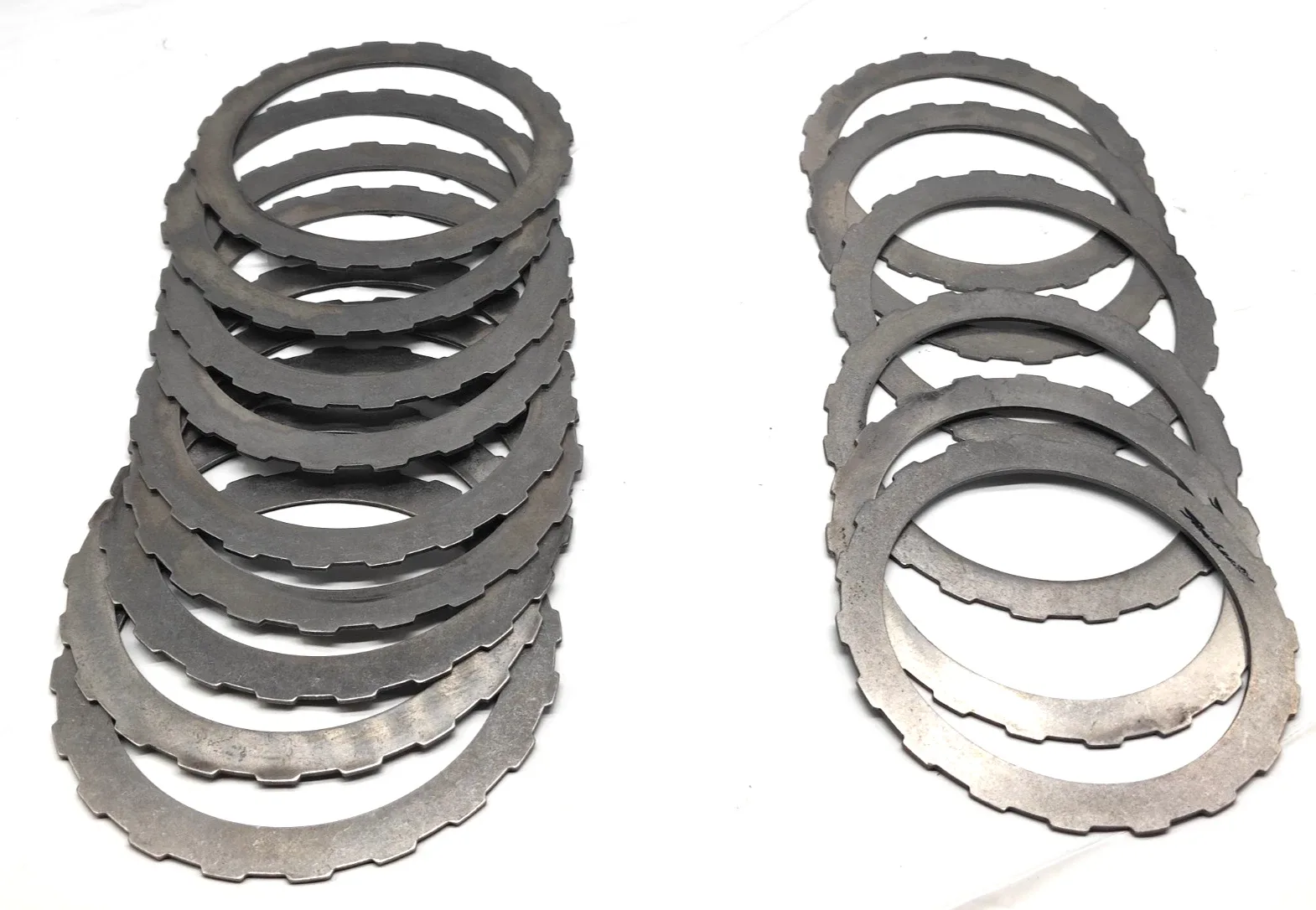 1985-1994 Ford A4LD Steel Clutch Plate Kit — TJS 041753D