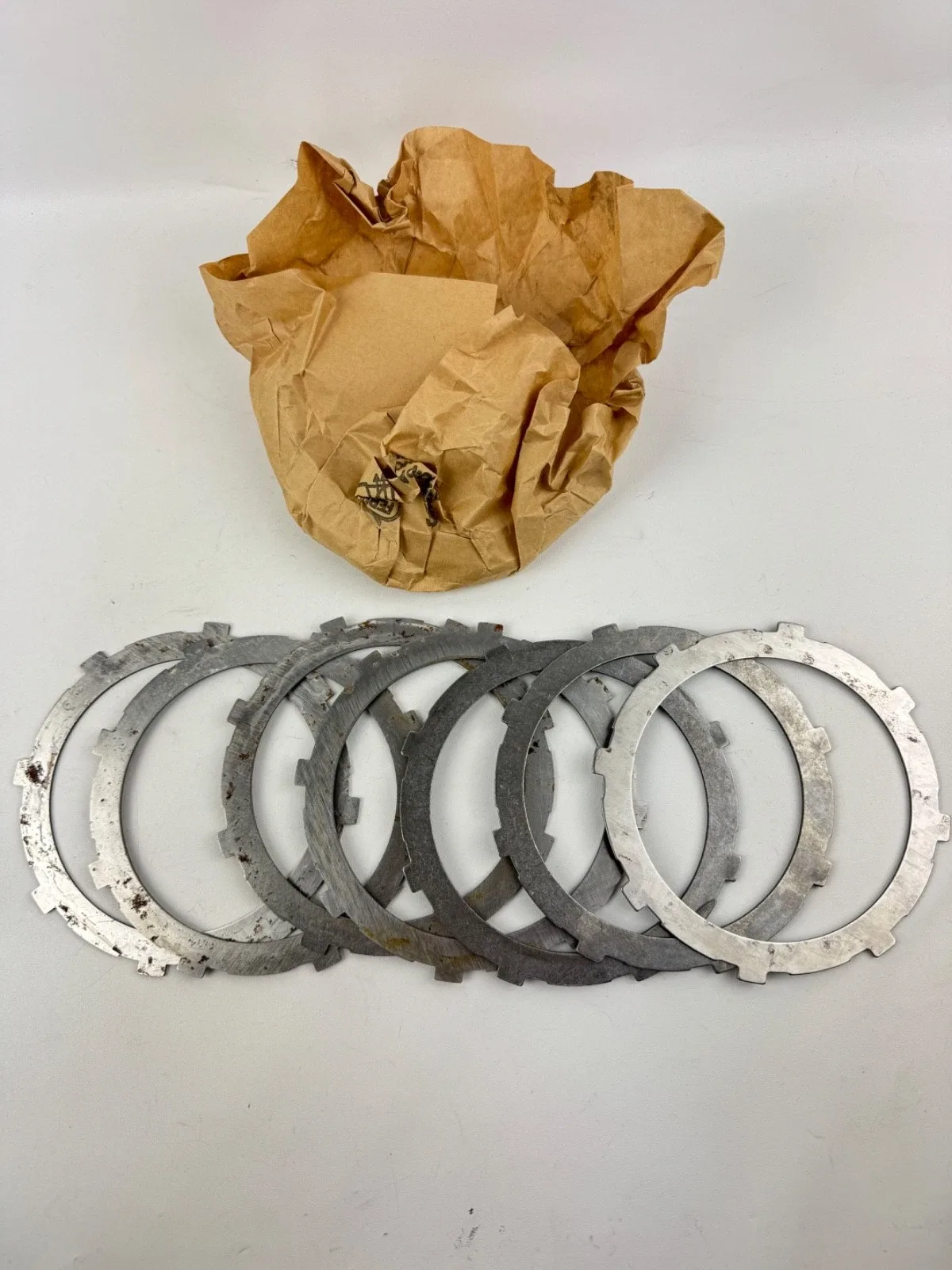 Mopar CHRY-SKB Pack of 7 Steel Clutch Plates – PowerFlite/TorqueFlite image 4