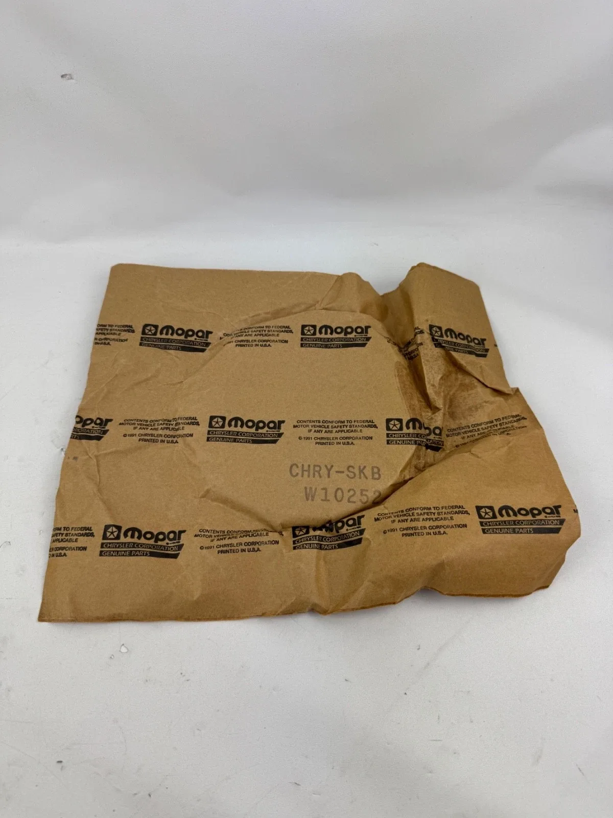 Mopar CHRY-SKB Pack of 7 Steel Clutch Plates – PowerFlite/TorqueFlite