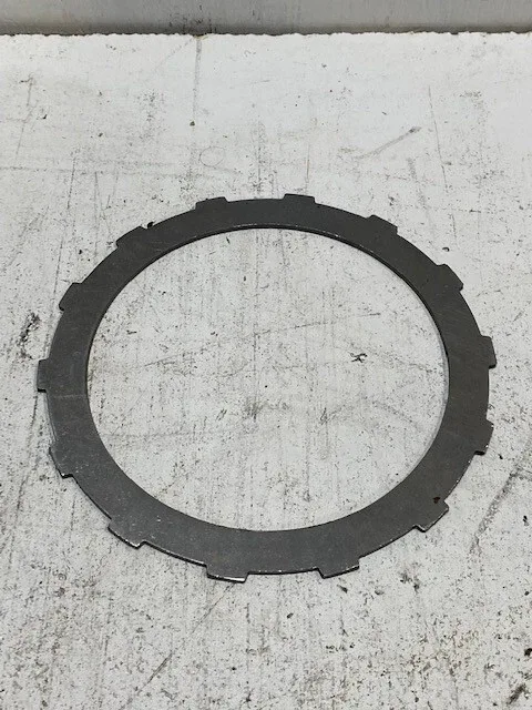 Raybestos Clutch Steel Outer Plate 6-1/8 in OD, 14 Teeth (5 Qty) image 2