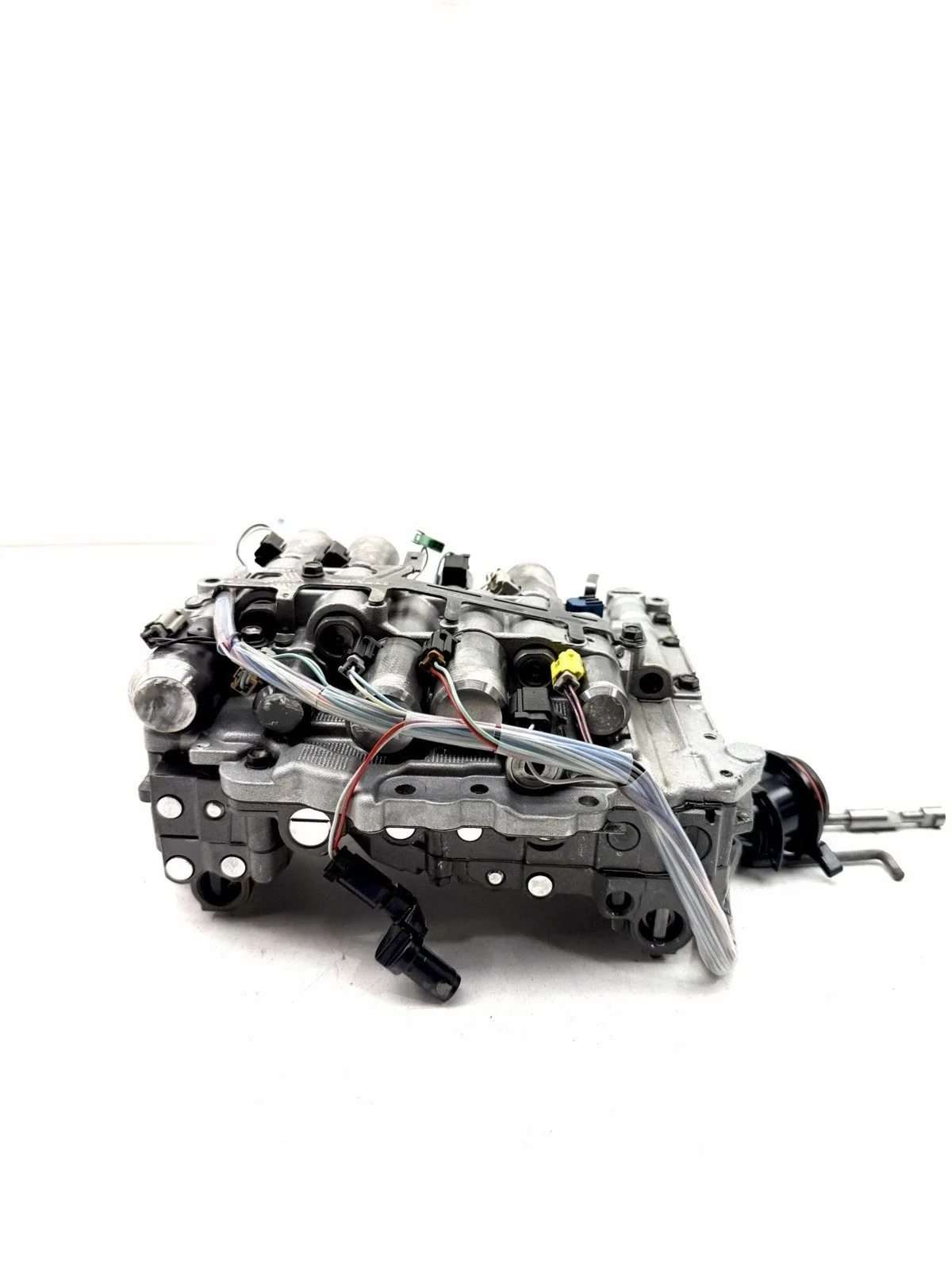 2017-2018 Cadillac XT5 Automatic Transmission Valve Body - 24281186 image 2